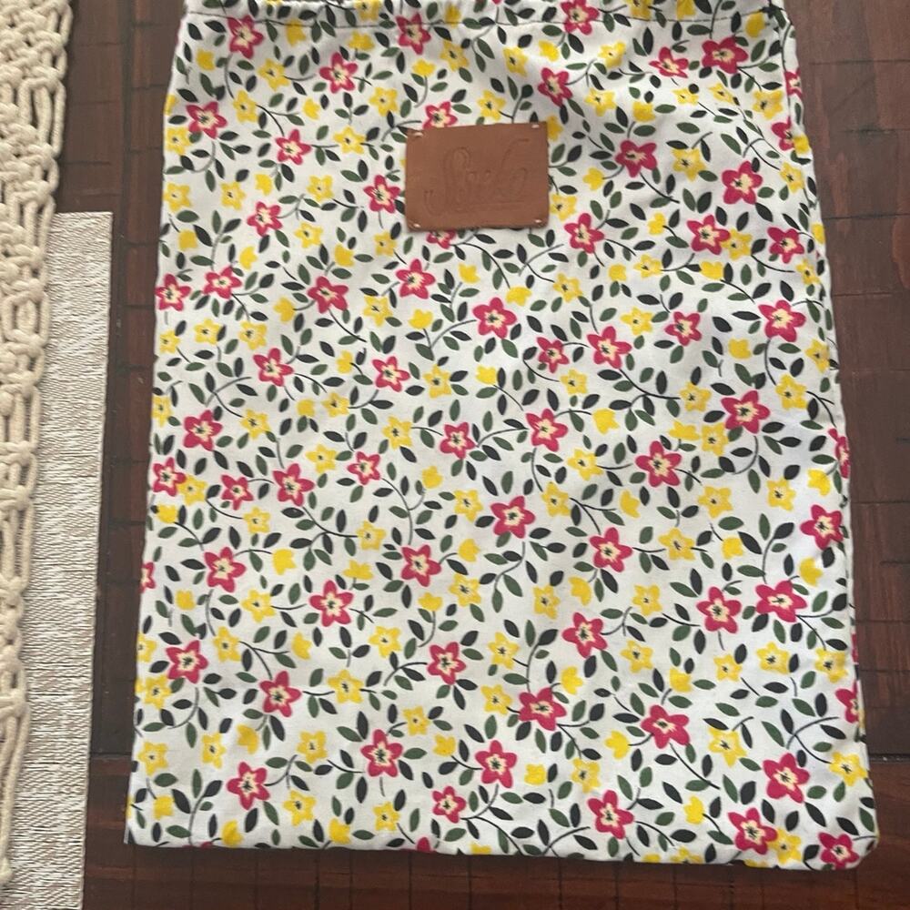 Sseko dustbag pouch